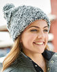 J America Epic Sherpa Knit Hat  Lifestyle