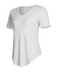 tasc Ladies' Longline T-Shirt white OFQrt