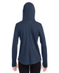 tasc Ladies' Recess Hooded Pullover classic navy ModelBack