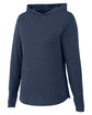 tasc Ladies' Recess Hooded Pullover classic navy OFQrt