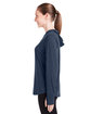 tasc Ladies' Recess Hooded Pullover classic navy ModelSide