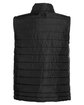 tasc Ladies' Quilted Puffer Vest black OFBack