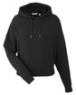 tasc Ladies' Studio Hooded Fleece black OFFront