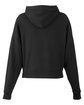 tasc Ladies' Studio Hooded Fleece black OFBack