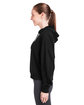 tasc Ladies' Studio Hooded Fleece black ModelSide