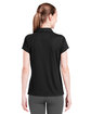 tasc Ladies' Air Lightweight Polo black ModelBack