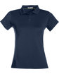 tasc Ladies' Air Lightweight Polo classic navy OFFront