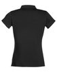 tasc Ladies' Air Lightweight Polo black OFBack