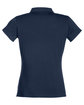 tasc Ladies' Air Lightweight Polo classic navy OFBack