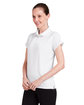 tasc Ladies' Air Lightweight Polo white ModelQrt