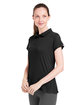 tasc Ladies' Air Lightweight Polo black ModelQrt