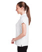 tasc Ladies' Air Lightweight Polo white ModelSide