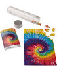 Prime Line Mini Tube Jigsaw Puzzle reactive rainbow ModelQrt