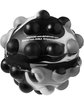 Prime Line Push Pop Bubble Ball Fidget Sensory Toy swirl black ModelBack