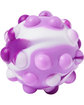 Prime Line Push Pop Bubble Ball Fidget Sensory Toy  