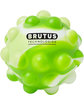 Prime Line Push Pop Bubble Ball Fidget Sensory Toy swirl lime DecoFront