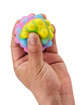 Prime Line Tie Dye Push Pop Bubble Ball  Fidget Sensory Toy rainbow ModelQrt