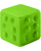 Prime Line Push Pop Bubble Cube Fidget Sensory Toy lime green ModelQrt