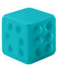 Prime Line Push Pop Bubble Cube Fidget Sensory Toy teal ModelQrt