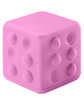 Prime Line Push Pop Bubble Cube Fidget Sensory Toy pink ModelQrt