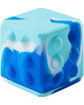 Prime Line Push Pop Bubble Cube Fidget Sensory Toy blue jerry ModelQrt