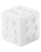 Prime Line Push Pop Bubble Cube Fidget Sensory Toy white ModelSide