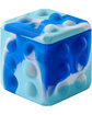 Prime Line Push Pop Bubble Cube Fidget Sensory Toy blue jerry ModelSide