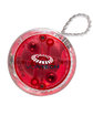 Prime Line Light Up Yo-Yo translucent red DecoFront