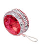 Prime Line Light Up Yo-Yo translucent red ModelQrt