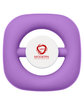 Prime Line Silicone Spinner Stress Toy purple DecoFront