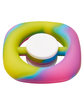 Prime Line Silicone Spinner Stress Toy rainbow ModelQrt