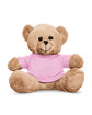 Prime Line 7" Plush Bear With T-Shirt  