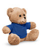 Prime Line 7" Plush Bear With T-Shirt reflex blue ModelQrt