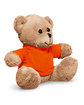 Prime Line 7" Plush Bear With T-Shirt orange ModelQrt