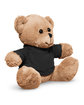 Prime Line 7" Plush Bear With T-Shirt black ModelQrt