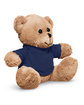 Prime Line 7" Plush Bear With T-Shirt navy blue ModelQrt