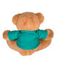 Prime Line 7" Doctor Or Nurse Plush Bear teal ModelBack