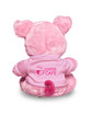 Prime Line 7" Plush Pig With T-Shirt pink DecoBack