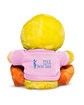 Prime Line 7" Plush Duck With T-Shirt pink DecoBack