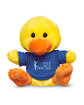 Prime Line 7" Plush Duck With T-Shirt reflex blue DecoFront