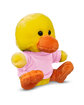 Prime Line 7" Plush Duck With T-Shirt pink ModelQrt