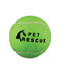 Prime Line Synthetic Promotional Tennis Ball lime green DecoFront