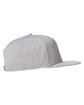 Russell Athletic R Snap Cap grey heather ModelSide