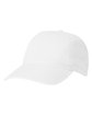 Russell Athletic R Dad Cap white ModelQrt