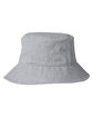 Russell Athletic Core Bucket Hat grey heather ModelQrt