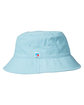 Russell Athletic Core Bucket Hat blue ModelSide