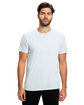 US Blanks Men's Short-Sleeve Garment-Dyed Crewneck  