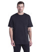 US Blanks Men's USA Made Tubular Workwear Pocket T-Shirt  