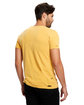 US Blanks Unisex Pigment-Dyed Destroyed T-Shirt  ModelBack