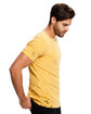 US Blanks Unisex Pigment-Dyed Destroyed T-Shirt  ModelSide